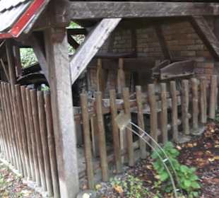 Bergbaufreilichtmuseum Erzpoche