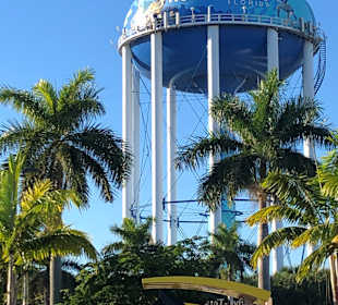 Strandpromenade Hollywood