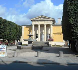 Altstadt Pont-l'Évêque