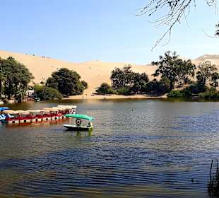 Oase Huacachina