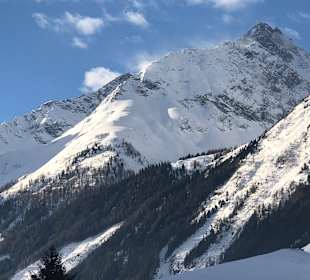 Wandern Längenfeld