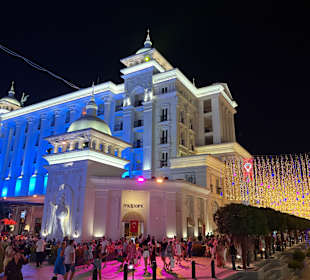 The Land of Legends Theme Park