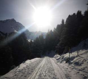 Wandern St. Sigmund im Sellrain