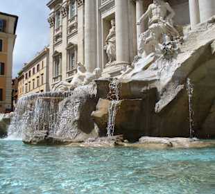 Fontana di Trevi