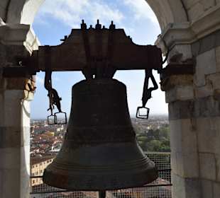 Glocke im Turm