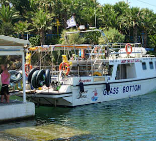 Poseidon hat angelegt