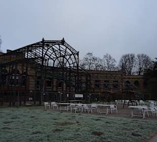Schloss Karlsruhe Botanischer Garten