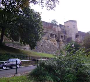 Lussemburgo city tour train