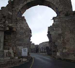 Ausflug Burgberg Alanya