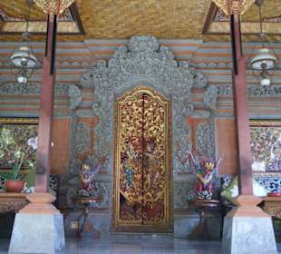 Art Shop & Wood Carver, Bali
