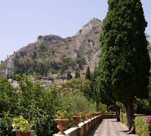 Impressionen von Taormina