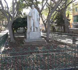 The Mall Gardens