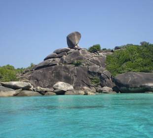 Similan Islands