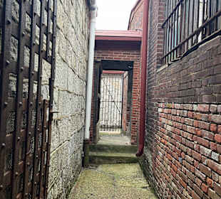 Eastern State Penitentiary