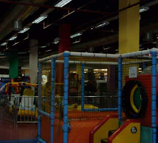 Noch mehr Spass für die Kleinen