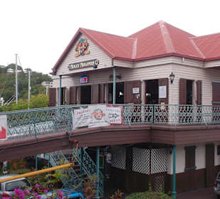 Molly Mallones, Red Hook, St.Thomas