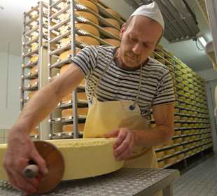 Sennerei Böserscheidegg