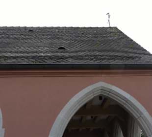 Aussegnungshalle Unterkochen