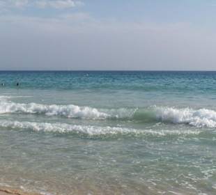 Strand von Cala Mayor