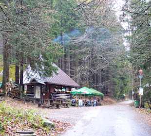Wandern Harrachov