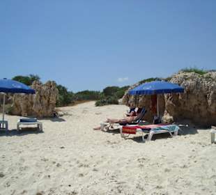 Makronissos Beach