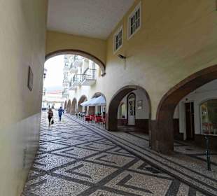 Inselrundfahrt Madeira