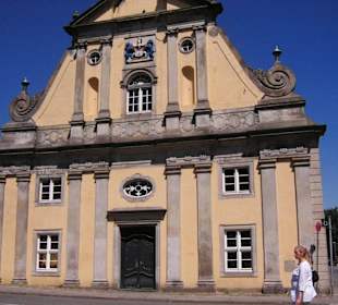 Historisches Gebäude