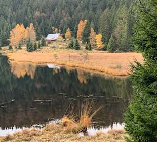 Kleiner Arbersee