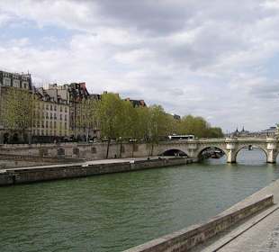 Pont neuf / новый мост