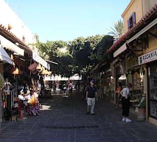 Altstadt von Rhodos