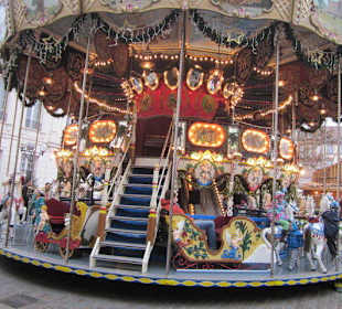 Altstadt Landau Weihnachtsmarkt