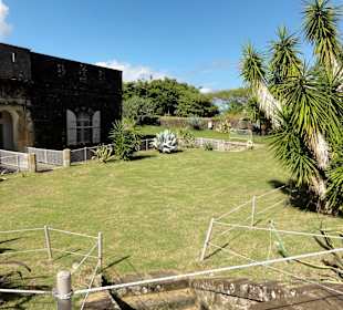 Eindrücke vom Fort Napoléon