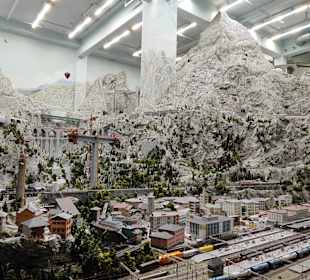 Miniatur Wunderland Hamburg