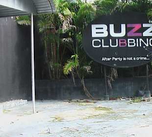 Buzz Clubbing 