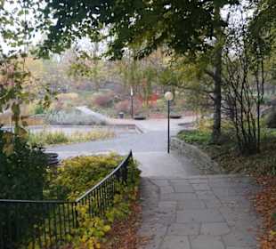 Parkanlage Planten un Blomen