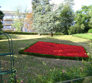 Lussemburgo city tour train