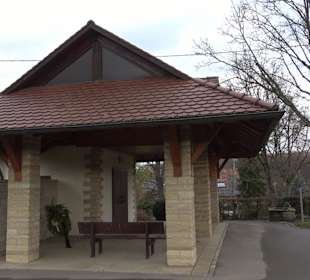 Aussegnungshalle Kleinbettlingen