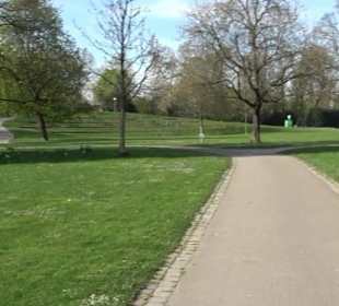 Unterer Schlossgarten Stuttgart