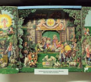 Skanzen a muzeum Moto a Vela