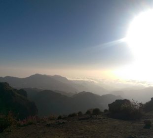 Aussicht wenn man mehr sehen will als Strand