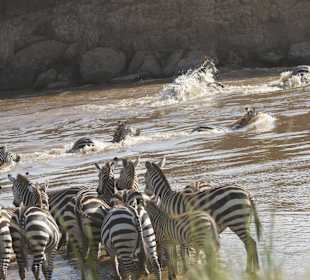Ob sie alle drüben heil ankommen