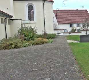 Pfarrkirche St. Ulrich Uigendorf