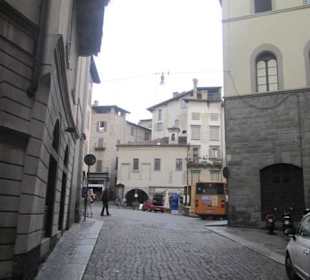 Altstadt Bergamo
