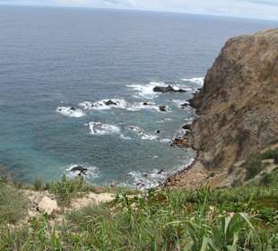 Widok z Fonte de Areia