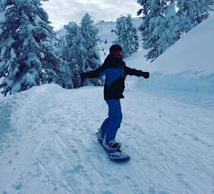 Skiregion Hochzillertal