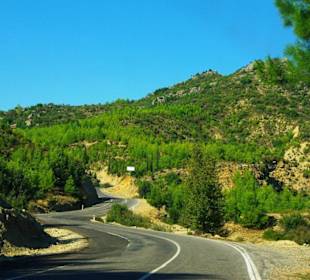 Rafting Selge Landschaft/An- & Abfahrt