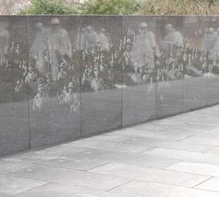 Korean War Memorial
