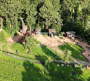 Naturnaher Spielplatz