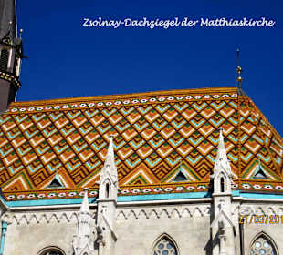 Königliche Matthiaskirche