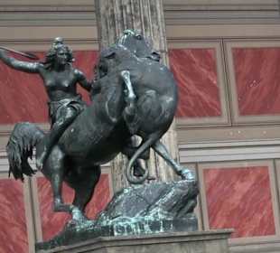 Lustgarten - Gartenanlage